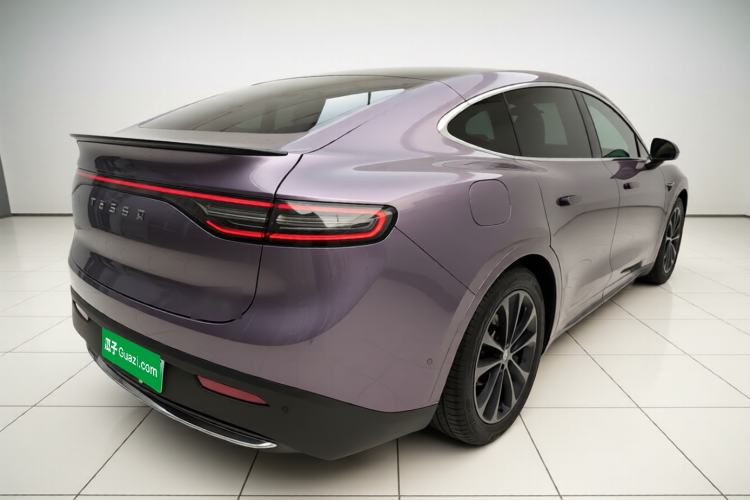 Used Hima Luxeed R7 2025 Range-Extended Version 251 km Max
