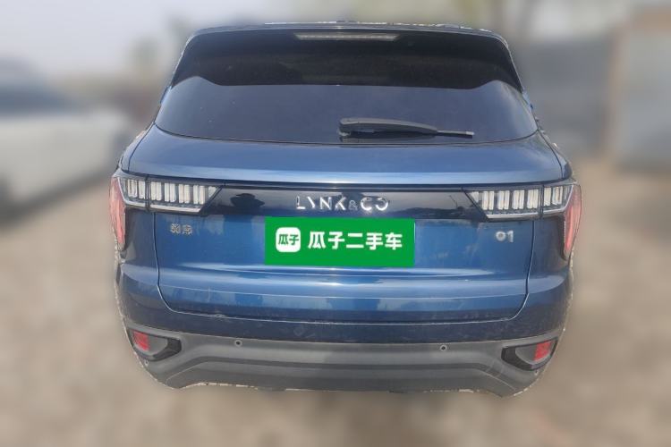 Used Lynk & Co 01 2017 2.0T Two-Wheel Drive Zhaopu Version
