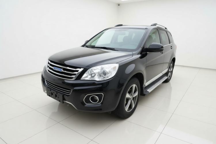 Used Haval H6 2016 Upgraded Model 1.5T Automatic Two-Wheel Drive Elite Version Guazi used car, China used car export, Used car for sale, Used cars, Cheapest cars for sale
