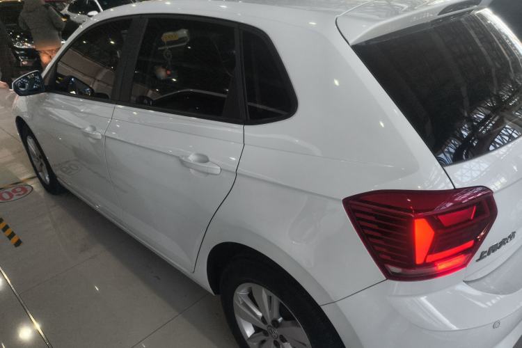 Used Volkswagen Polo 2019 Plus 1.5L Automatic Panoramic Enjoyment Edition
