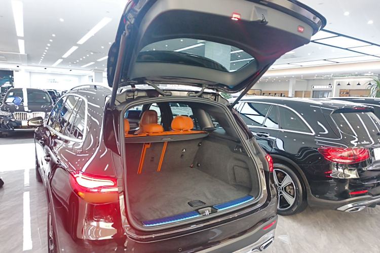 Used Mercedes-Benz GLC 2023 GLC 260 L 4MATIC Dynamic Edition 5-seater