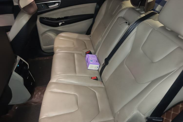 Used Ford Edge 2015 2.7T GTDi 4x4 Prestige 7-Seater