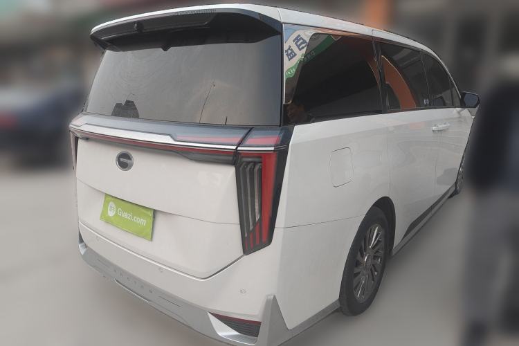 Used GAC Trumpchi M8 2023 Zongshi Series Dual-Motor YuZun Edition