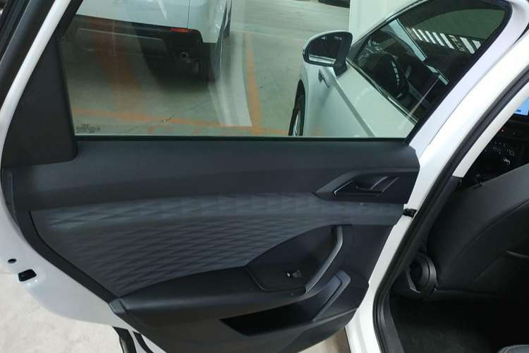 Used Volkswagen Tharu 2020 280TSI Two-Wheel Drive Trend Edition China VI Standard
