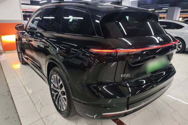 Used Nio ES6 2025 75 kWh