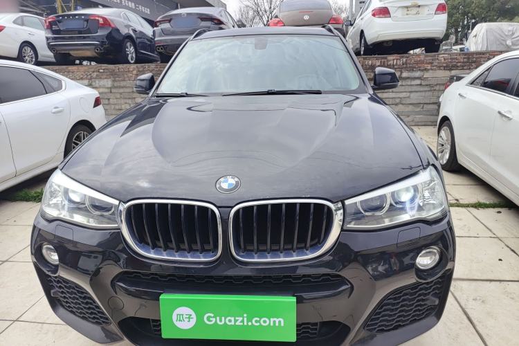 Used BMW X3 (Import) 2016 xDrive20i M Sport Edition
