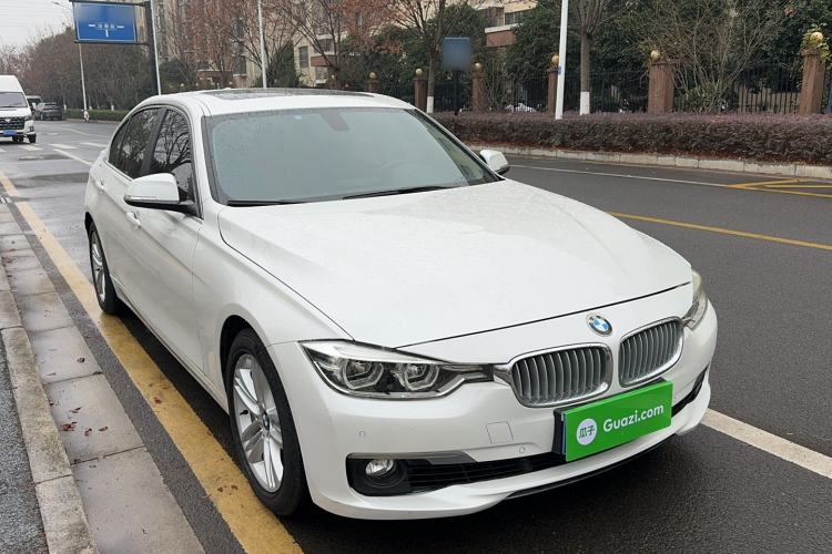 Used BMW 3 Series 2018 318Li

