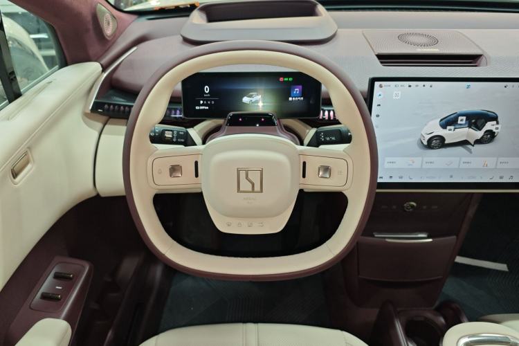 Used Zeekr X 2025 Four-Seater Rear-Drive Cube Version
