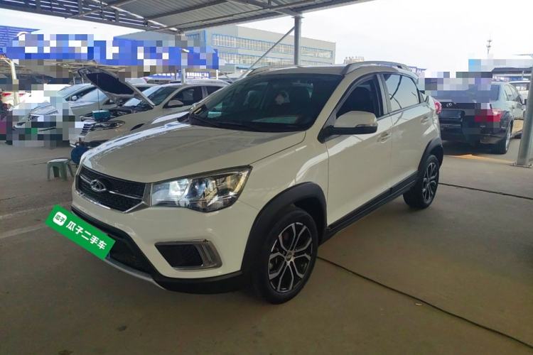 Used Chery Tiggo 3X 2018 1.5L Automatic Elite Edition