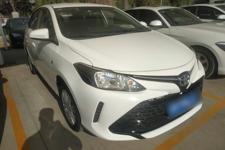 Used Toyota Vios FS 2019 1.5L CVT Fengchi Edition