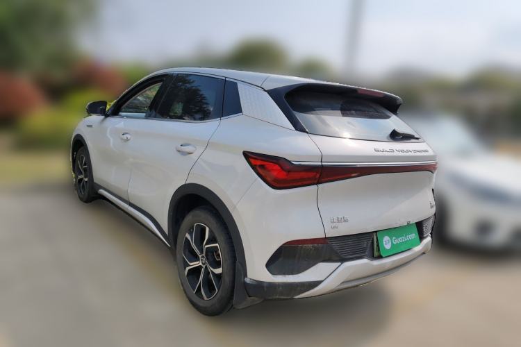 Used BYD Yuan PLUS 2022 430 km Luxury Version