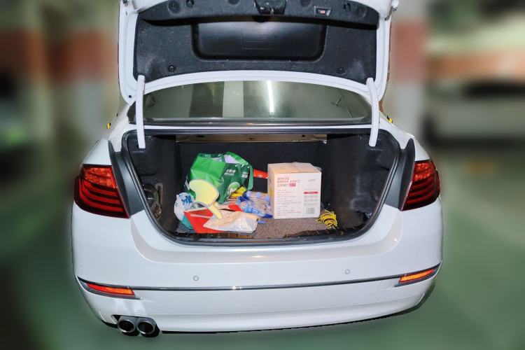 Used BMW 5 Series 2017 525Li Luxury Design Package