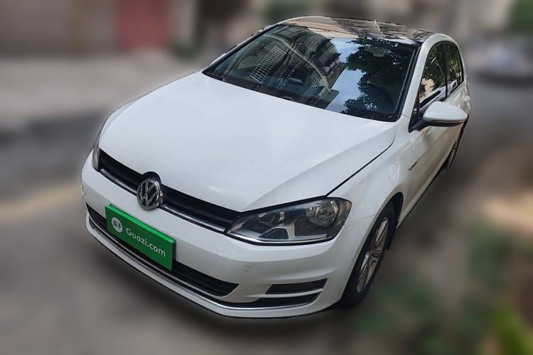 Used Volkswagen Golf 2014 1.4TSI Automatic Comfort Model