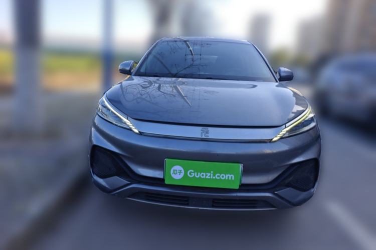 Used BYD Yuan PLUS 2022 510 km Luxury Version