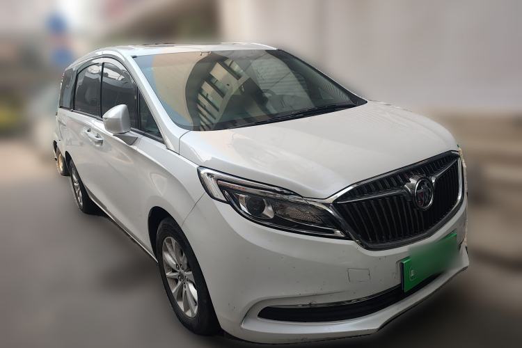 Used Buick GL8 2017 ES 28T Comfort Model China V Standard