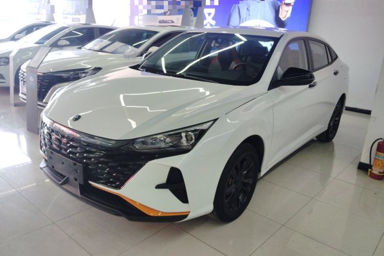 Used Dongfeng Aeolus Yixuan 2023 Mach Edition 1.5L Automatic Chasing Wind Version