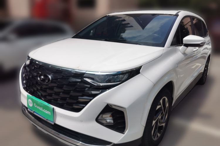 Used Hyundai Custo 2021 270TGDi Prestige LUX