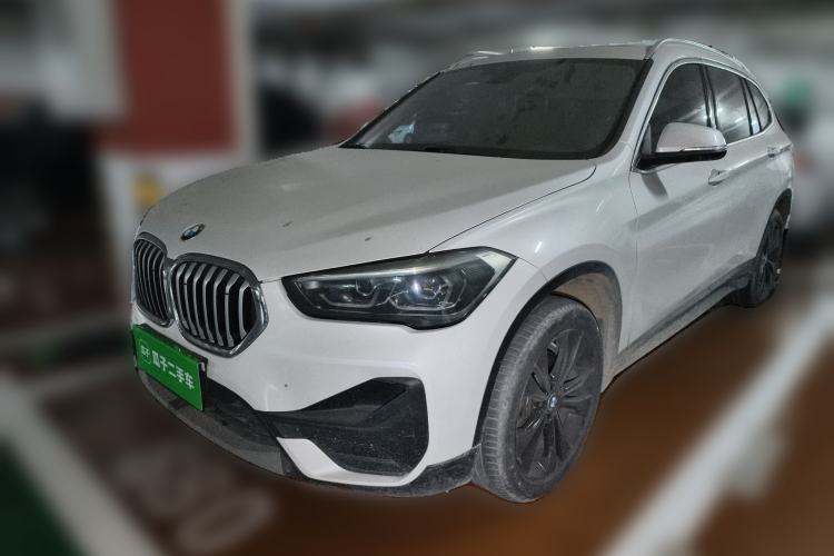 Used BMW X1 2020 sDrive20Li Fashion Model