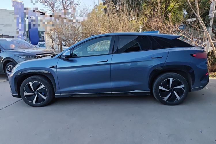 Used BYD Sealion 07 EV 2025 610 Intelligent Driving Edition
