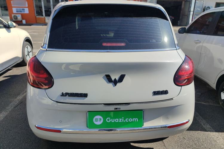 Used Wuling Bingo 2025 333 km Enjoyment Version