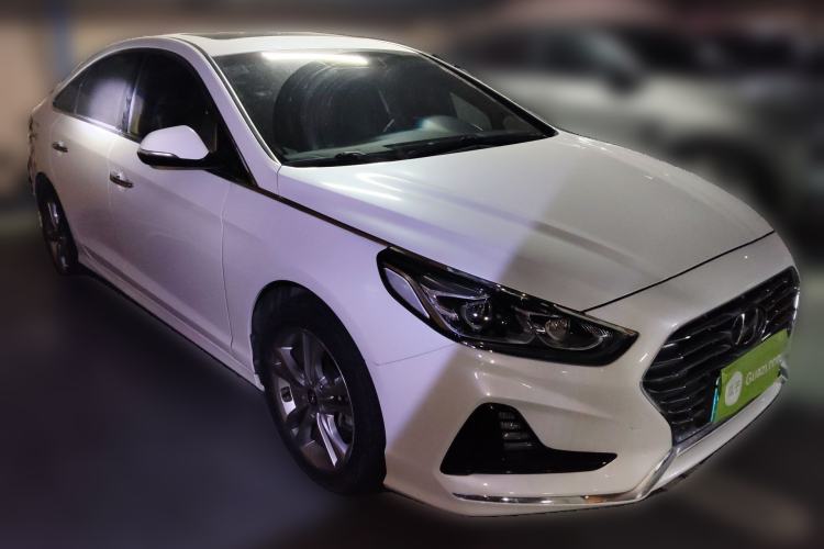Used Hyundai Sonata 2018 1.6T GS Fashion Edition China V Standard
