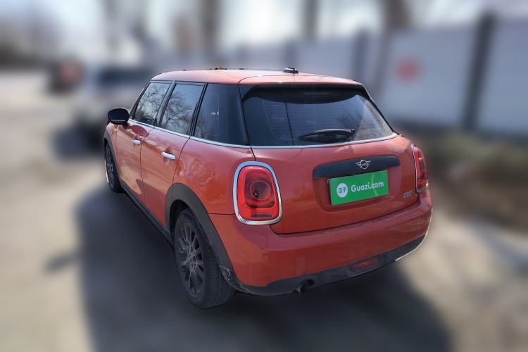 Used MINI MINI 2018 1.5T ONE Five-Door Edition