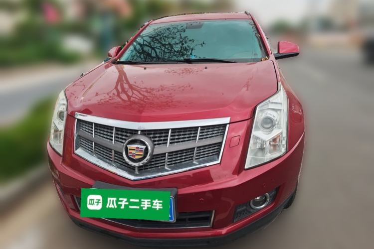 Used Cadillac SRX 2012 3.0L Comfort Model

