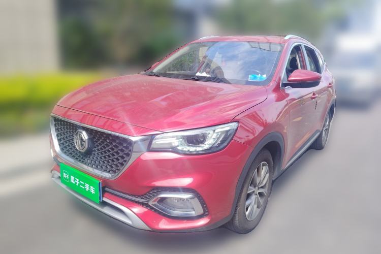 Used MG HS 2018 20T Automatic Two-Wheel Drive Hormone Dynamic Edition China V Standard