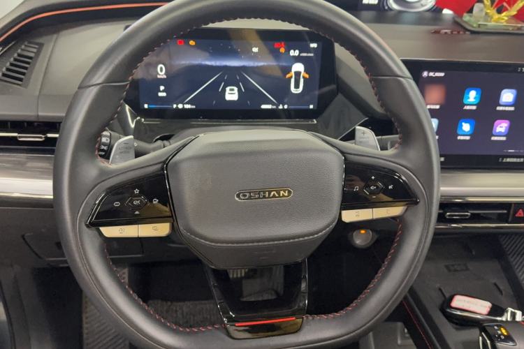 Used Oshan Z6 2022 Blue Whale 1.5T DCT Smart Edition