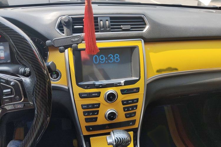 Used Haval H2 2016 Red Label 1.5T Automatic Two-Wheel Drive Elite Model