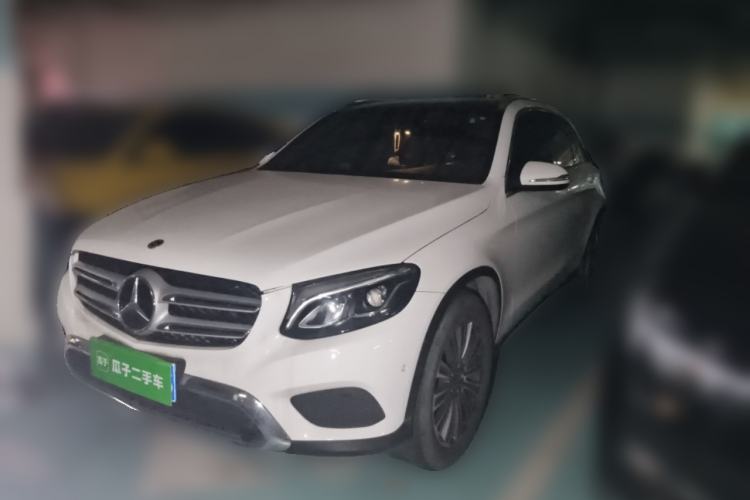 Used Mercedes-Benz GLC 2017 GLC 200 4MATIC