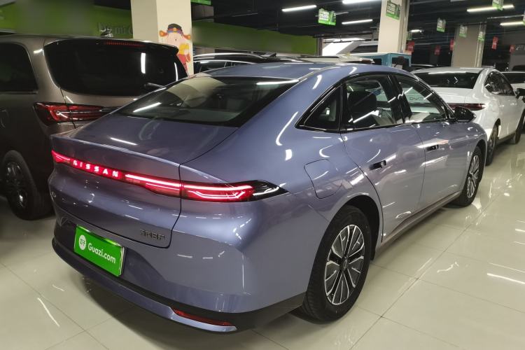 Used Nissan N6 2026 Model 180 Max Rear Right 45 Deg