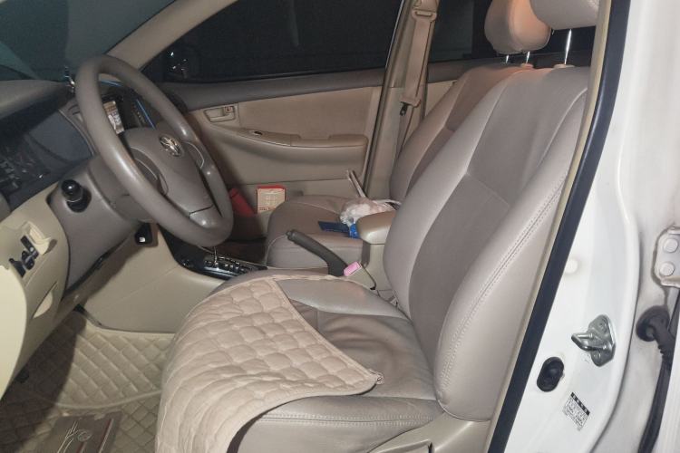 Used Toyota Corolla EX 2010 1.6L Automatic Classic Edition
