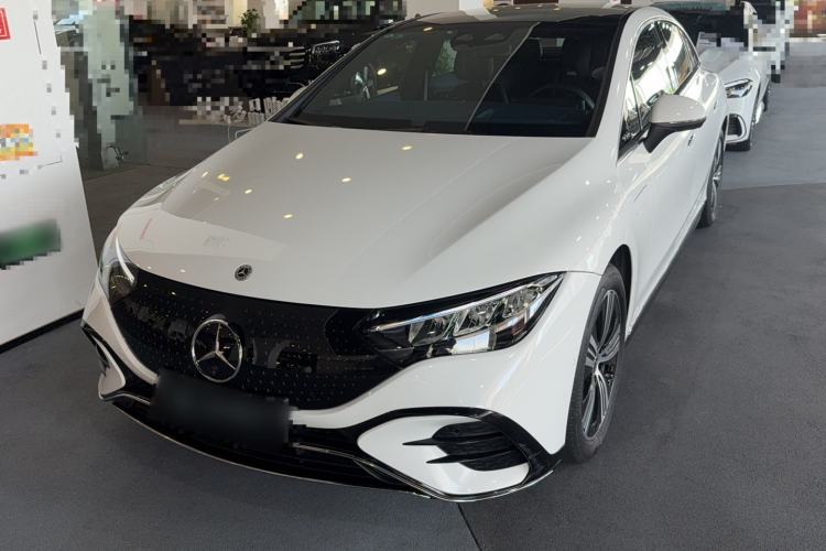Used Mercedes-Benz EQE 2022 350 Luxury Edition