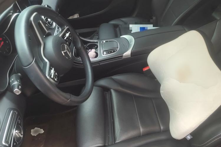 Used Mercedes-Benz C-Class 2019 C 180 L Fashion Edition Sport Version Left Front Seat