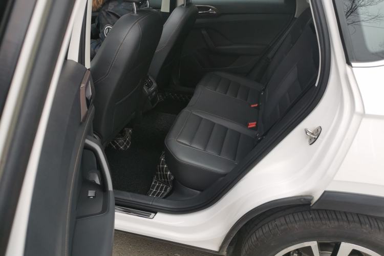 Used Volkswagen Tharu 2019 330TSI Four-Wheel Drive Flagship Model China VI Standard