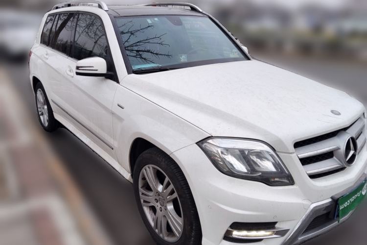 Used Mercedes-Benz GLK-Class 2015 GLK 260 4MATIC Dynamic Edition Ultimate Version
