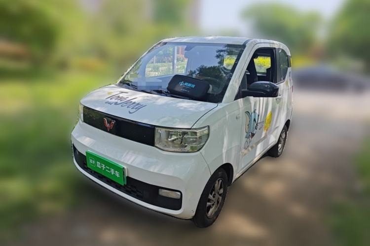 Used Wuling Hongguang MINIEV 2020 Enjoyment Model Lithium Iron Phosphate