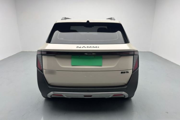 Used Dongfeng NAMMI 06 2025 471 Ultra Exterior 4