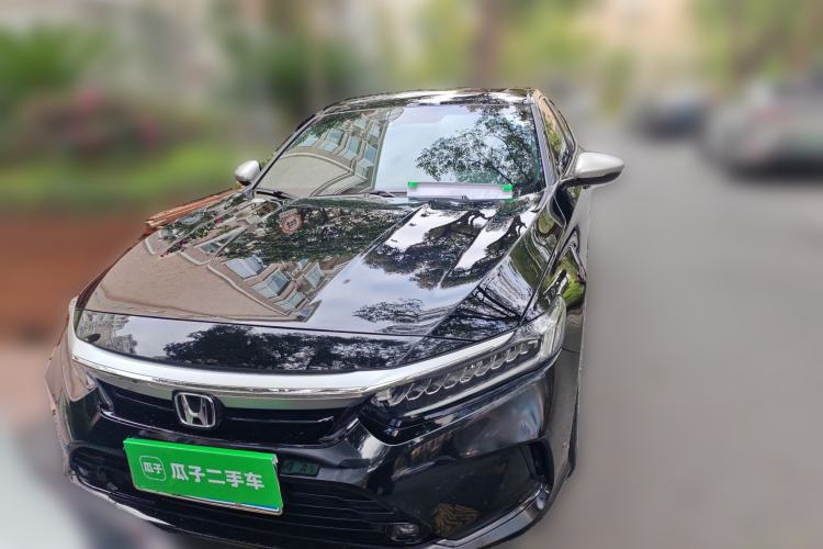 Used Honda Inspire 2022 260TURBO Jingyue Version Front