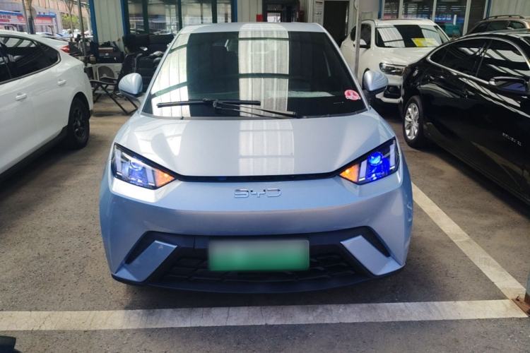Used BYD Seagull 2024 Honor Edition 305km Dynamic Version