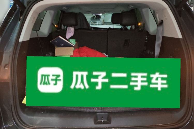 Used Buick Enclave 2020 28T Four-Wheel Drive Prestige Version
