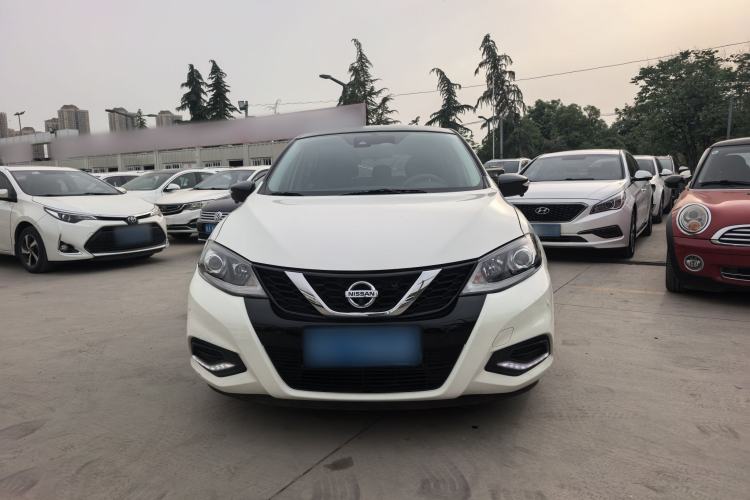 Used Nissan Tiida 2021 1.6L CVT Smart Drive Edition