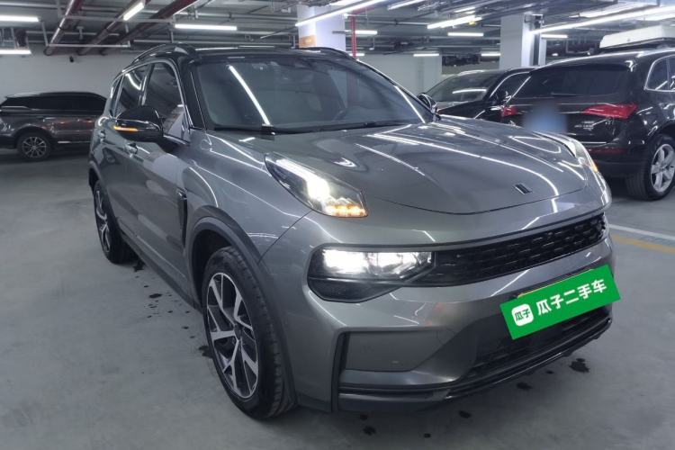 Used Lynk & Co 01 2021 2.0TD Four-Wheel Drive Hype-Halo