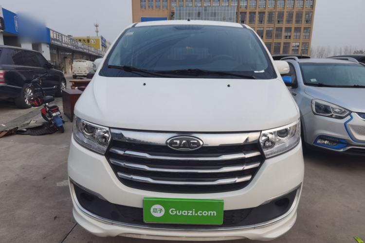 Used JAC Refine M3 2022 PLUS IKEA Edition 1.8L Comfort Version
