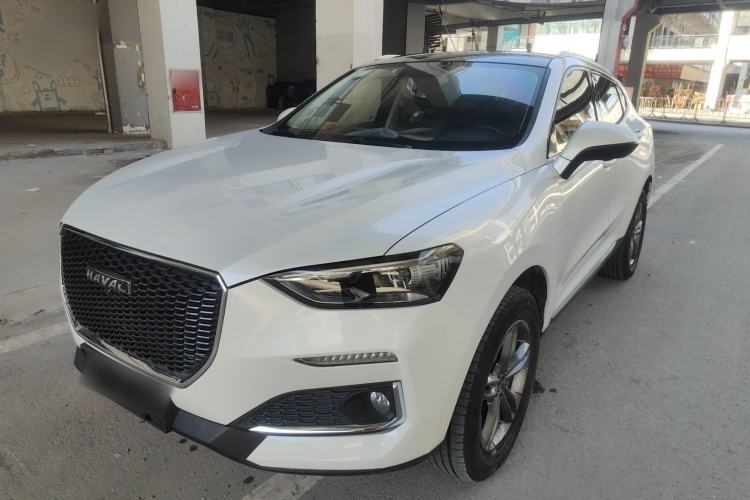 Used Haval F5 2018 1.5T i-Trend