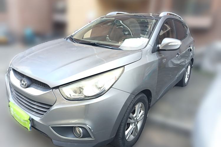 Used Hyundai ix35 2010 2.0L Automatic 4x4 Premium GLS Trim