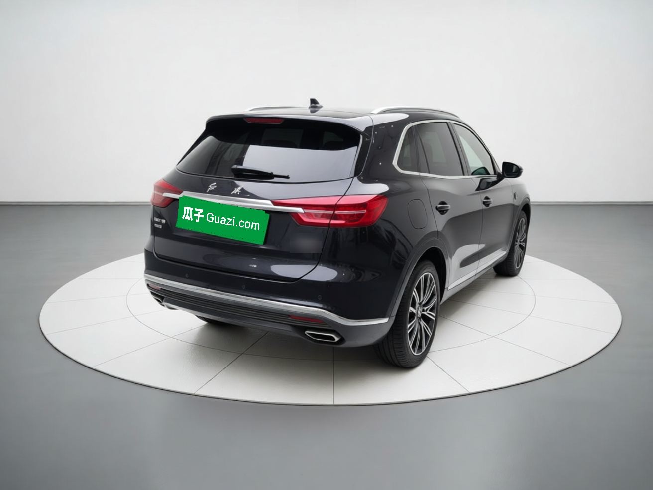 Hongqi HS5 2022 2.0T Smart Connect Flagship All-Wheel-Drive Version - Chinese Trim Xiang — снимка 6