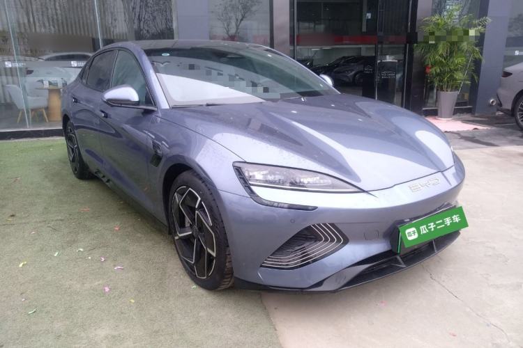 Used BYD Seal 2022 650 km All-Wheel-Drive Performance Version
