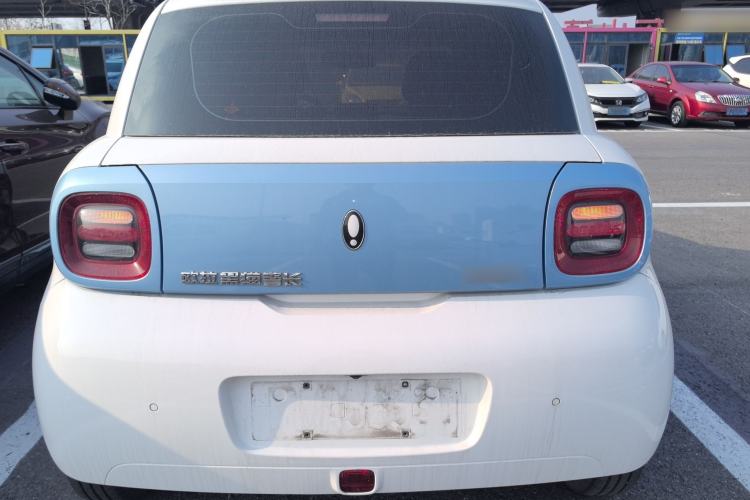 Used ORA Black Cat 2021 301km Cute Pet Edition
